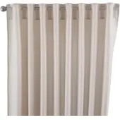 Gardinenbox SCHLAUFENGARDINE »Jena« HxB 145x140 cm Sand