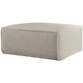 Fun-Möbel POLSTERHOCKER Celes Premium Ascot Bukla