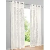 HEINE Dekostore in weiß | Gr.: 175-x-140-cm