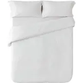 Sanelitex - Bettbezug 100% Baumwolle | Bett 180 cm - 260 x 220 cm