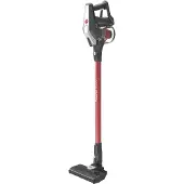 Hoover HF322TH 011, Stabstaubsauger, Beutellos, Titan, 0,7 l, Gummi, Trocken