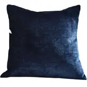Gardinenbox DEKOKISSEN »Nürnberg« HxB 45x45 cm Blau