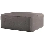 Fun-Möbel POLSTERHOCKER Celes Premium Ascot Bukla