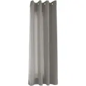 Gardinenbox VORHANG BERLIN HxB 245x140cm Hellgrau