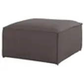 Fun-Möbel POLSTERHOCKER Celes Premium 65x65cm