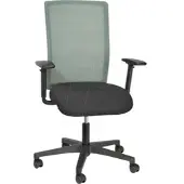 Topstar TST FREEPOINT GN - Bürostuhl Free Point, grün