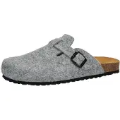 Lico Pantolette Bioline Clog Nature