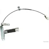 HERTH+BUSS JAKOPARTS Seilzug, Feststellbremse J3928000