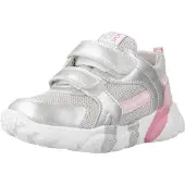 Falcotto By Naturino Kinderschuhe STRIPE VL. Silber