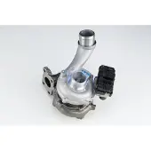 BTS Turbo Lader, Aufladung t916191bl für NISSAN