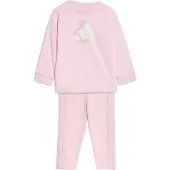 Adidas Kinder Sportanzug -SET, ANIMALPRINT