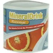 EDER Health Nutrition MINERALDRINK light Blutorange Pulver 450 g