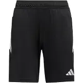 Adidas TIRO 26 ESSENTIALS KIDS SHORTS Black/White Black/White 140