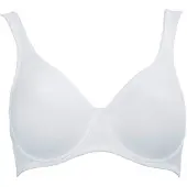 Anita Nicht geformter BH Twin | Grösse: 80F | Farbe: Weiß