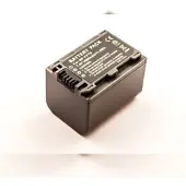 AGI Akku kompatibel mit Sony HDR-CX105E