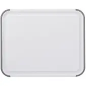 KitchenAid Classic Polypropylene Non-slip Chopping Board, 35 x 28cm