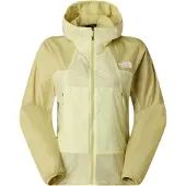 The North Face RIDGELITE FUTUREFLEECE Windbreaker in gelb, Größe L
