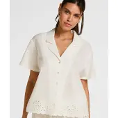 Hunkemoller Jacket Scallop Weiß