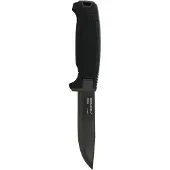 Morakniv Amberg Black Blade Outdoormesser