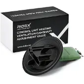 RIDEX 1385C0003 Steuergerät Heizung / Lüftung für VW POLO (9N) HVAC