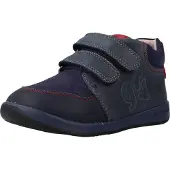 Garvalin Blaue Schuhe