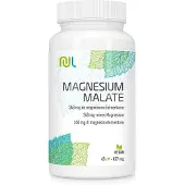 Nutrilife Magnesium-Malat 248 mg – hoch bioverfügbar & gut verträglich 60 St Kapseln