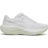 Saucony Ride 19 Laufschuhe Weiß Beige AW26 Damen, Größe 40,5 - EUR