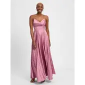 Hey Kyla Abendkleid 5AJ014HK Rosa Slim Fit