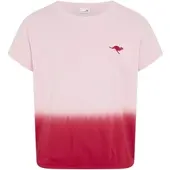 Kangaroos T-Shirt in rosa/rot | Gr.: 176-182