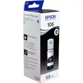 Epson 106 EcoTank fotoschwarz
