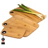 Bremermann Schneidebrett 3er-Set | Gr.: onesize