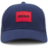 HUGO Kids-Cap aus Baumwolle Grösse 54