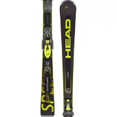 Head Herren Racing Ski Supershape e-Speed + PRD 12 GW