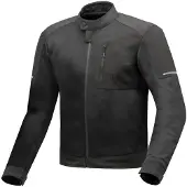 Tucano URBANO HIGHMOTION HYDROSCUD Textiljacke M in schwarz