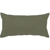 Curt Bauer Mako-Brokat-Damast Bettwäsche Yun Kissenbezug einzeln 70x90 cm | ginkgo - grün