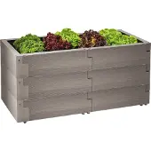 Juwel Gardenstar Hochbeet Woody 130 x 60 x 60 cm