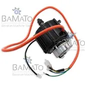 BAMATO Maschinengetriebe passend für Elektrodumper MTR-500REPRO (bis Bj. 2024)