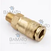 BAMATO Schnellkupplung G 1/4 passend für Kompressor BKO-100