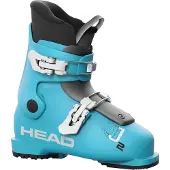 Head J 2, Skischuhe, Junior, blau