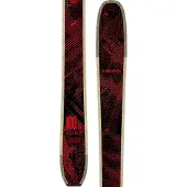 Head - Freeride-Ski – Unisex – Kore 100 Ti 2027 - Kore 100 Ti 2027 für Herren - Größe 184 cm - Rot