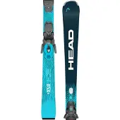 Head Worldcup Rebels e.XSR - 163 cm