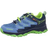 Skogan Aada Wanderschuh Blau