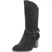 Chika 10 Schuhe ESPUELA 05 Schwarz