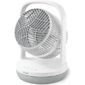 Philips Tischventilator, 3 Modi, Weiß + Grau (CX2050/00)