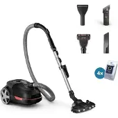 Philips 6000 Series Staubsauger mit Beutel XD6142/12