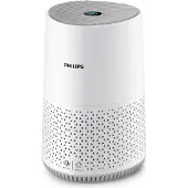 Philips Luftreiniger Series 600i mit HEPA-Filter, weiß (AC0651/10)