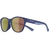 Alpina sport Flexxy Cool Kids II blue-pink mirror pink (81) one size