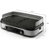 Philips 6000 Series Hd6222/90 Elektrogrill