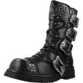 New rock M1474 S1 Stiefel Schwarz