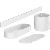 Hansgrohe WallStoris Badezimmerset